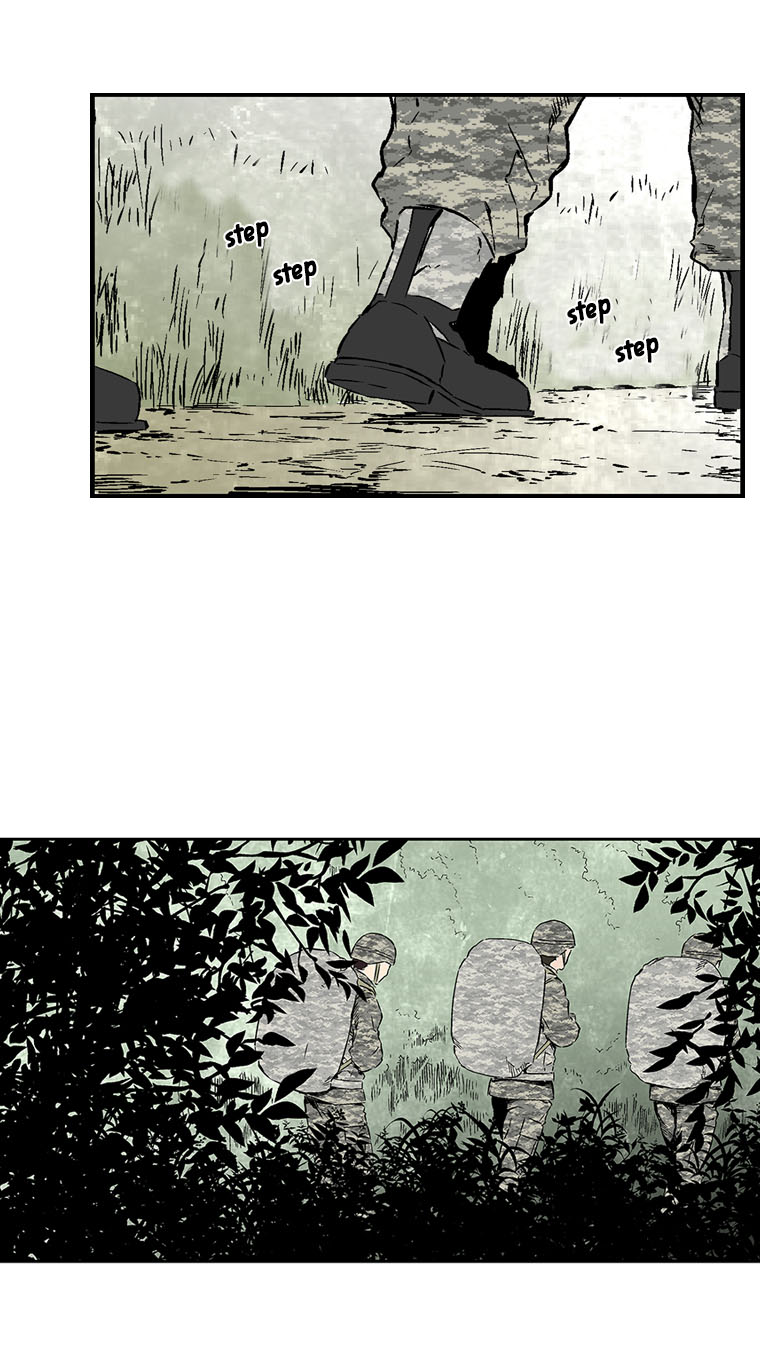 MIA: Lost in Operation Chapter 4 page 55 - Chapter 4