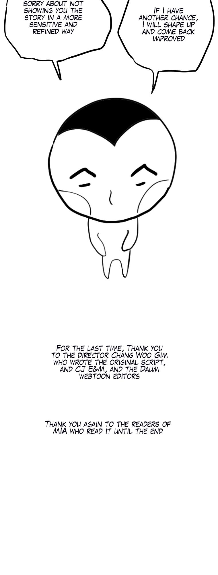 MIA: Lost in Operation Chapter 40 page 4 - Chapter 40