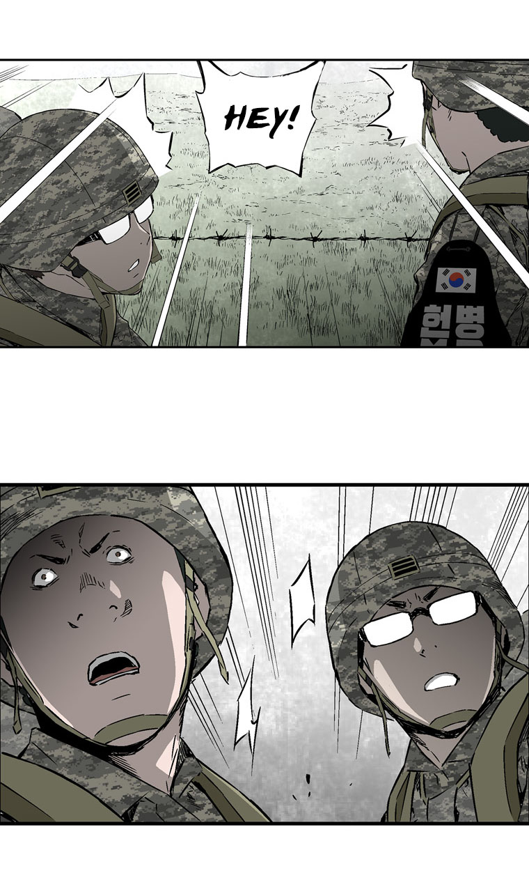 MIA: Lost in Operation Chapter 5 page 11 - Chapter 5