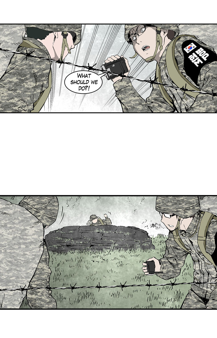 MIA: Lost in Operation Chapter 5 page 13 - Chapter 5