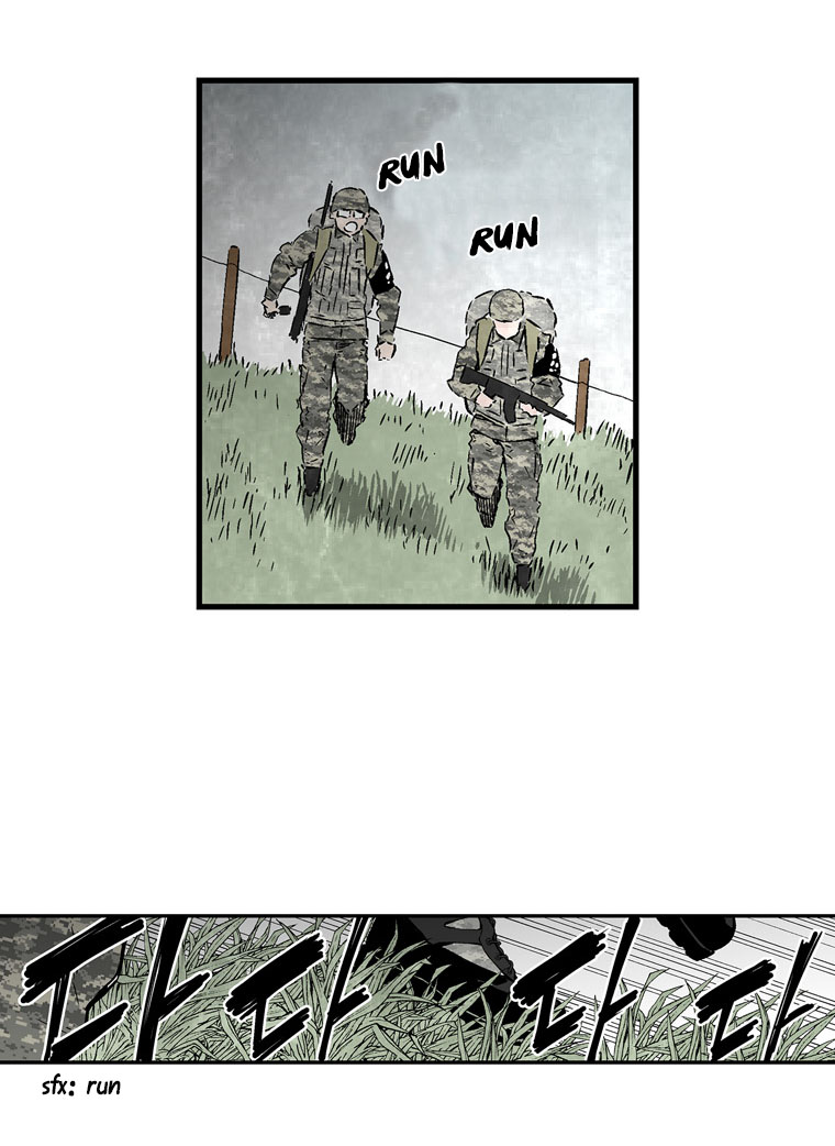 MIA: Lost in Operation Chapter 5 page 14 - Chapter 5