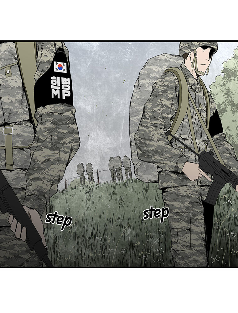 MIA: Lost in Operation Chapter 5 page 2 - Chapter 5