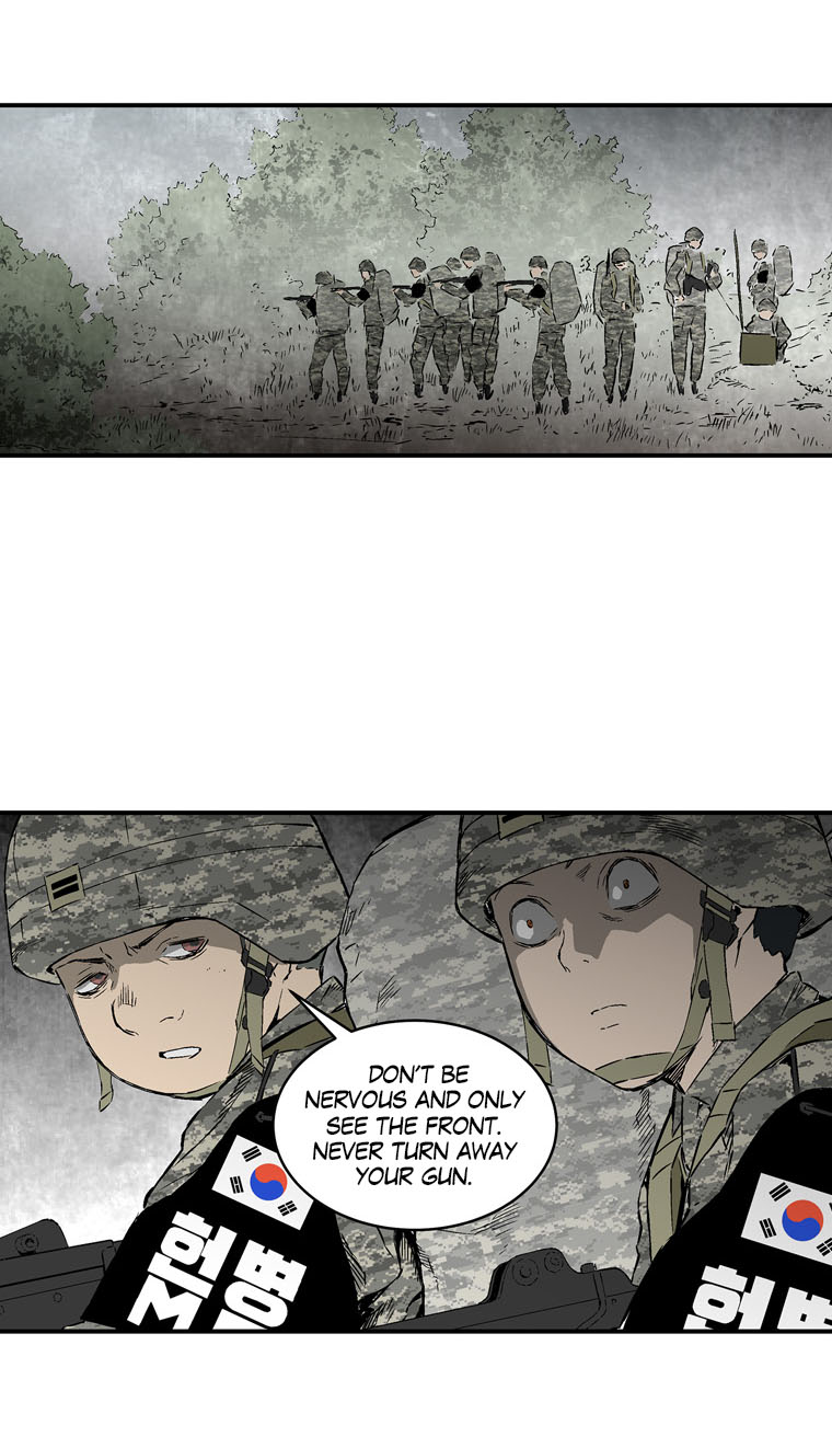 MIA: Lost in Operation Chapter 5 page 23 - Chapter 5