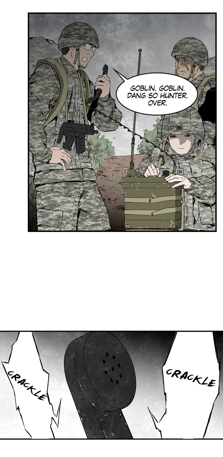 MIA: Lost in Operation Chapter 5 page 25 - Chapter 5
