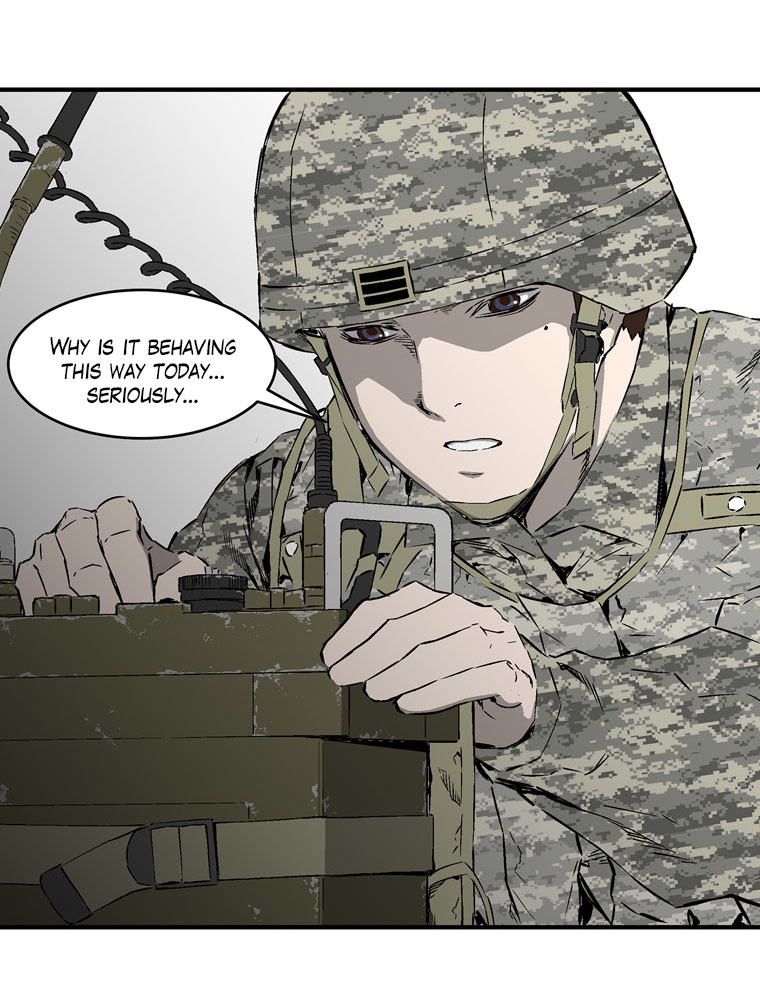 MIA: Lost in Operation Chapter 5 page 27 - Chapter 5