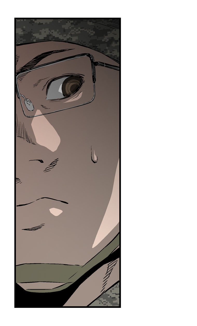 MIA: Lost in Operation Chapter 5 page 28 - Chapter 5