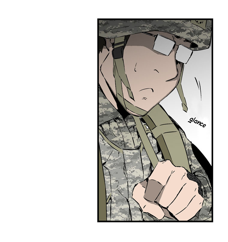 MIA: Lost in Operation Chapter 5 page 29 - Chapter 5