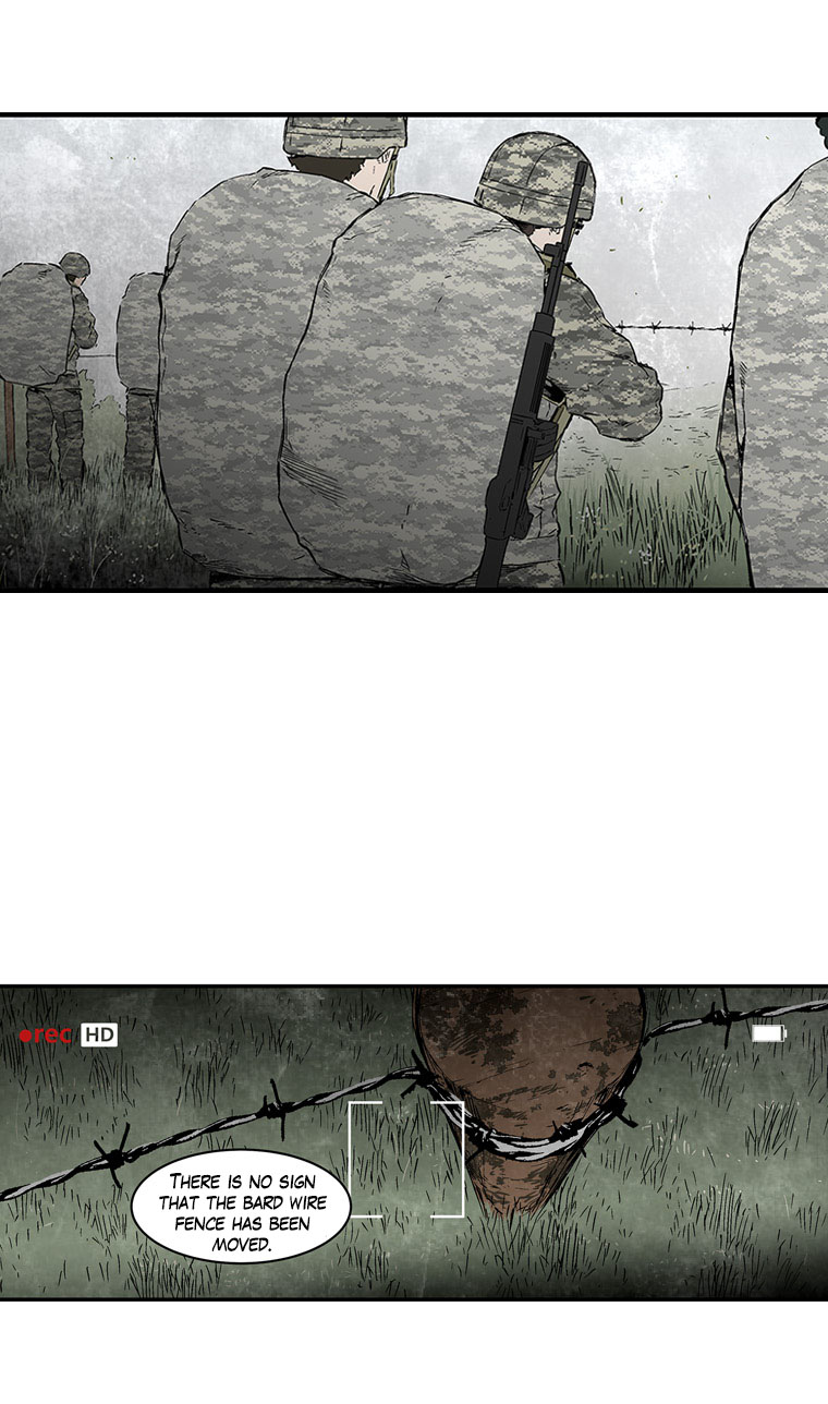 MIA: Lost in Operation Chapter 5 page 3 - Chapter 5