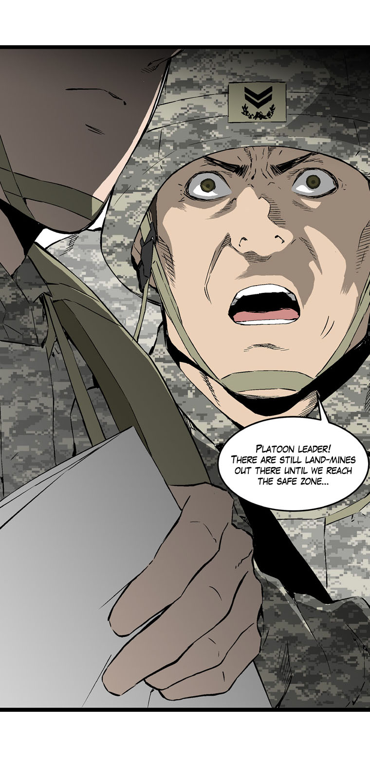 MIA: Lost in Operation Chapter 5 page 32 - Chapter 5