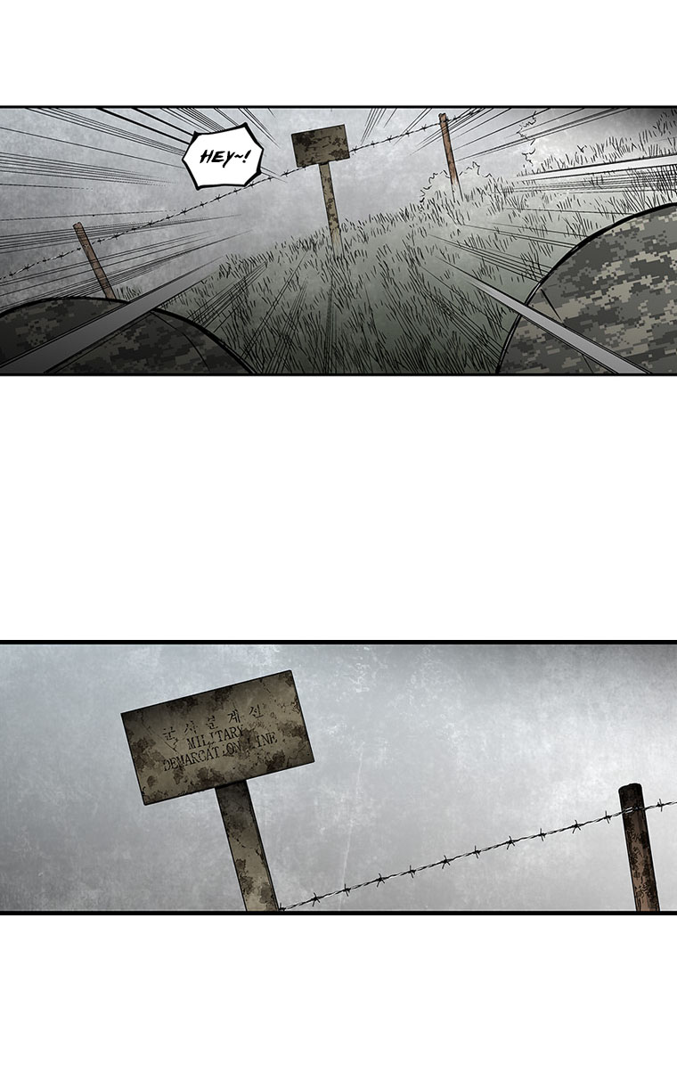 MIA: Lost in Operation Chapter 5 page 35 - Chapter 5