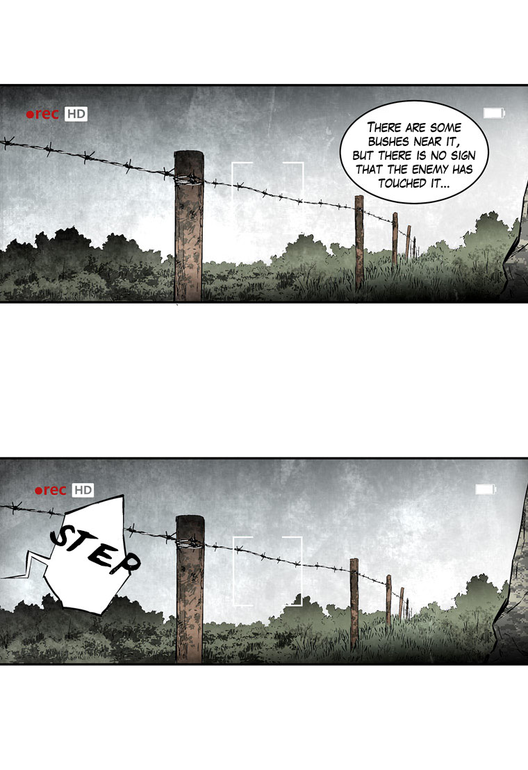 MIA: Lost in Operation Chapter 5 page 4 - Chapter 5