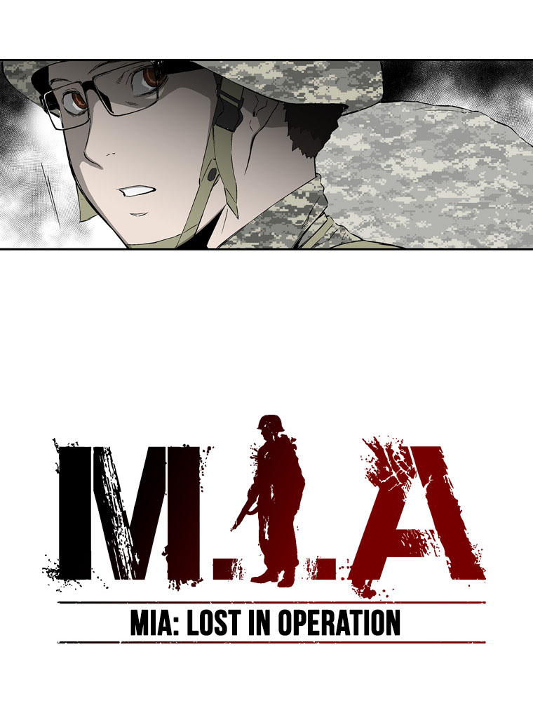 MIA: Lost in Operation Chapter 5 page 5 - Chapter 5