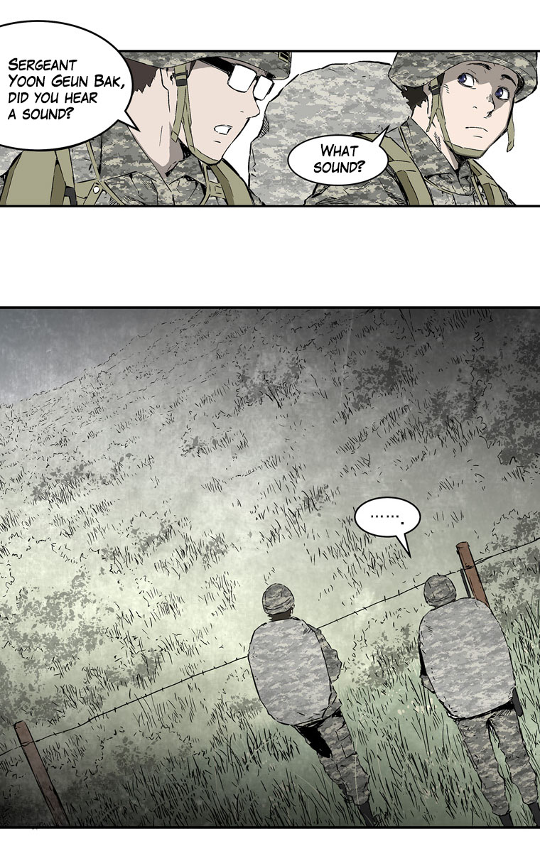 MIA: Lost in Operation Chapter 5 page 6 - Chapter 5