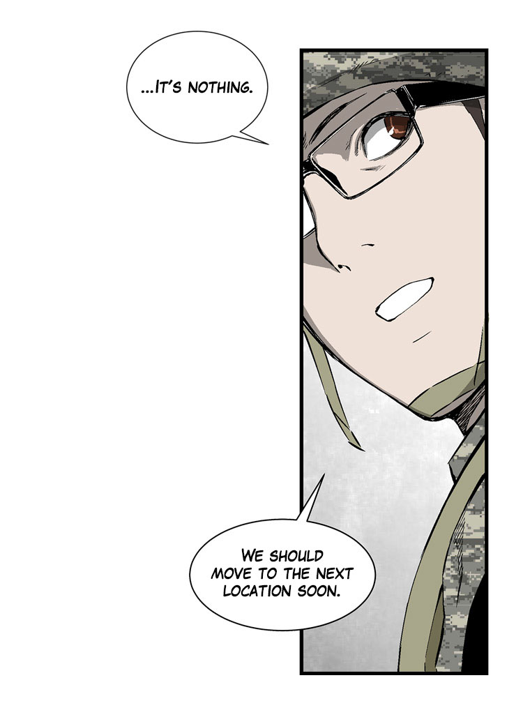 MIA: Lost in Operation Chapter 5 page 7 - Chapter 5