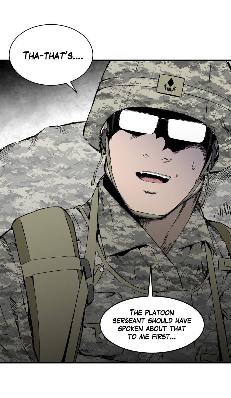 MIA: Lost in Operation Chapter 6 page 10 - Chapter 6