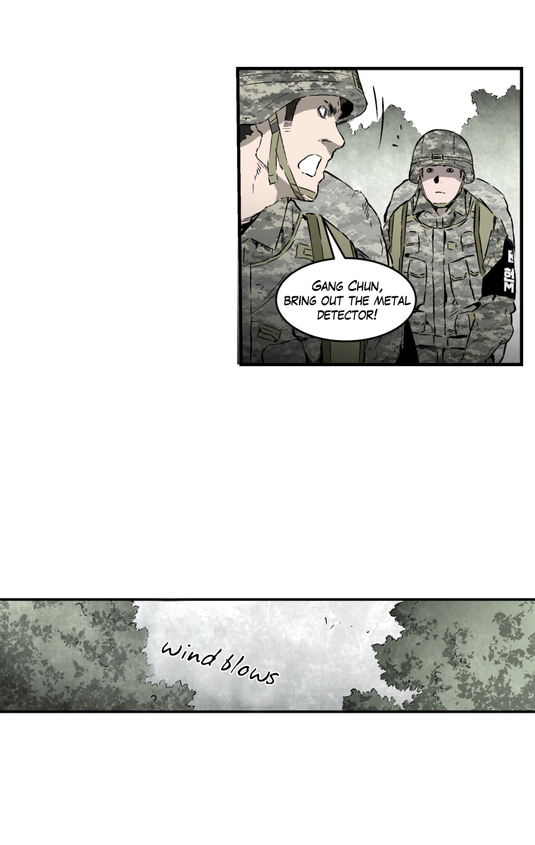 MIA: Lost in Operation Chapter 6 page 12 - Chapter 6