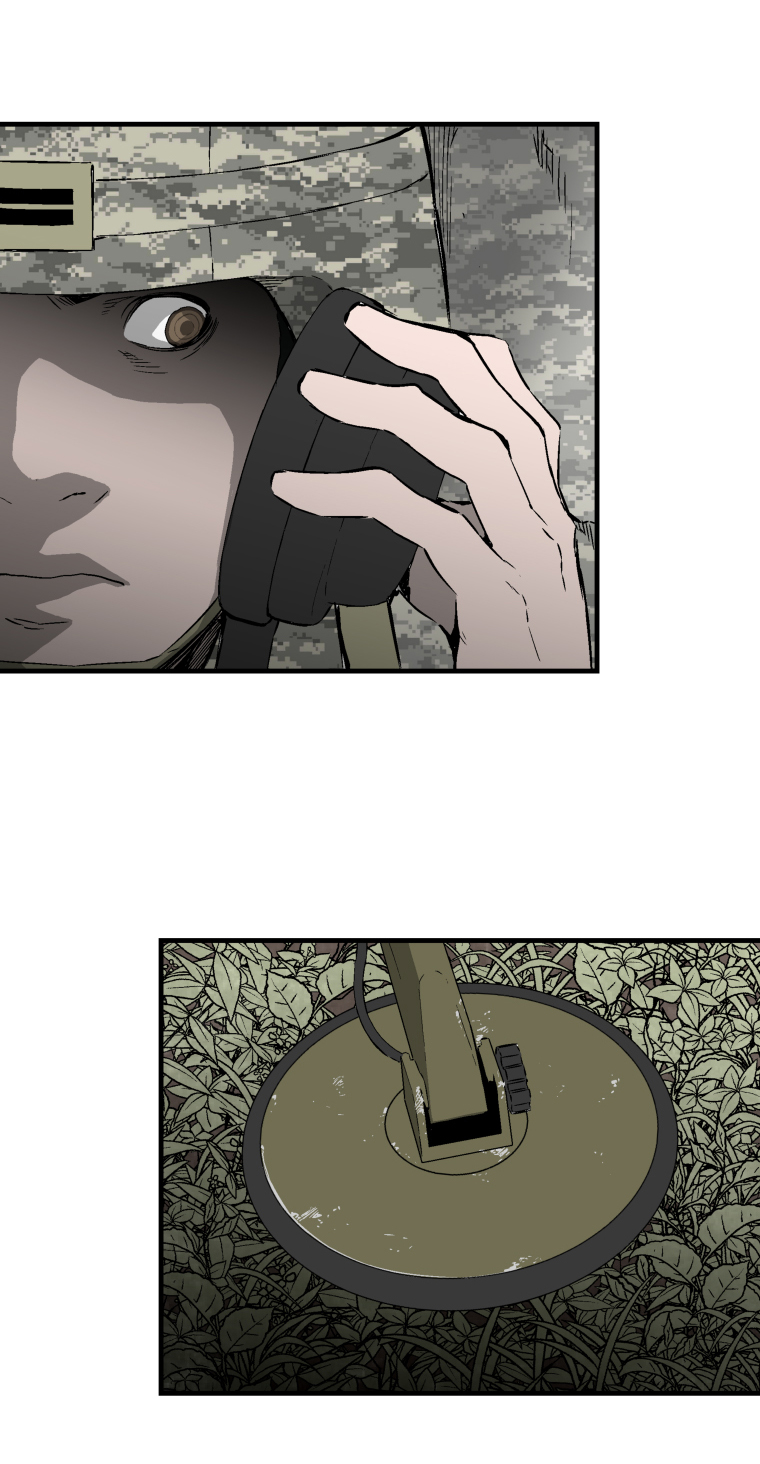 MIA: Lost in Operation Chapter 6 page 14 - Chapter 6