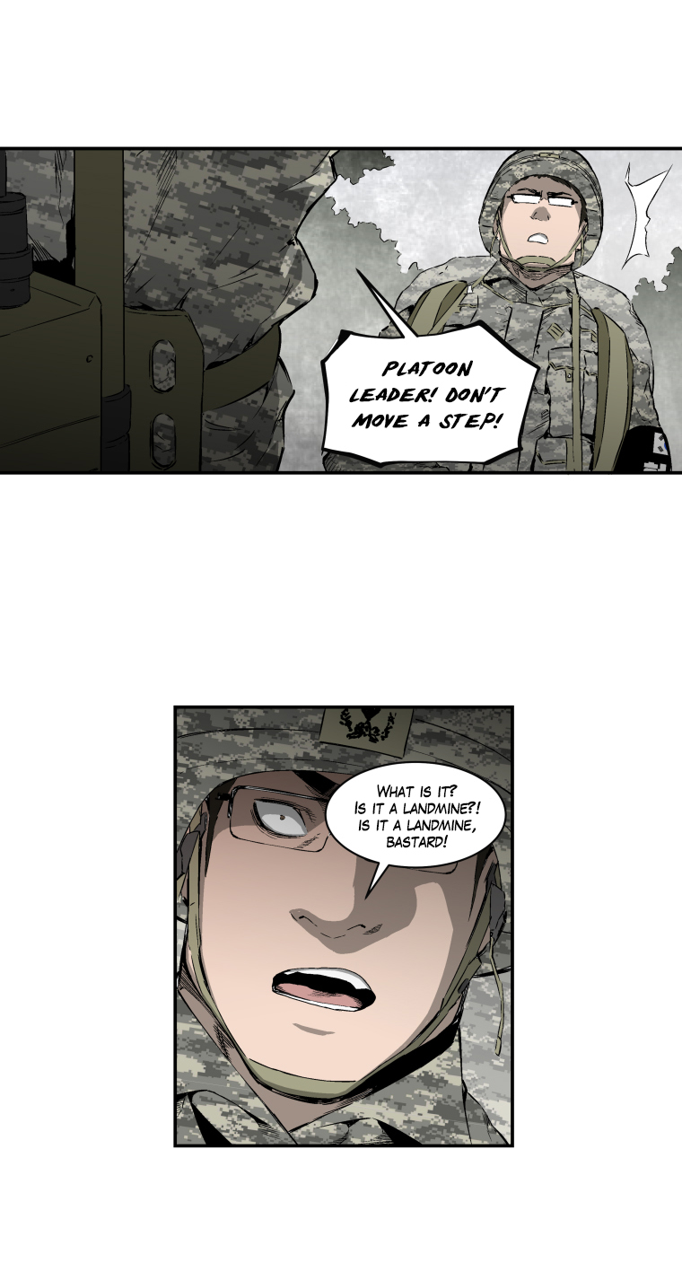 MIA: Lost in Operation Chapter 6 page 16 - Chapter 6