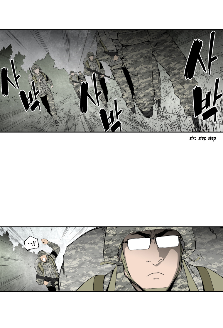 MIA: Lost in Operation Chapter 6 page 2 - Chapter 6