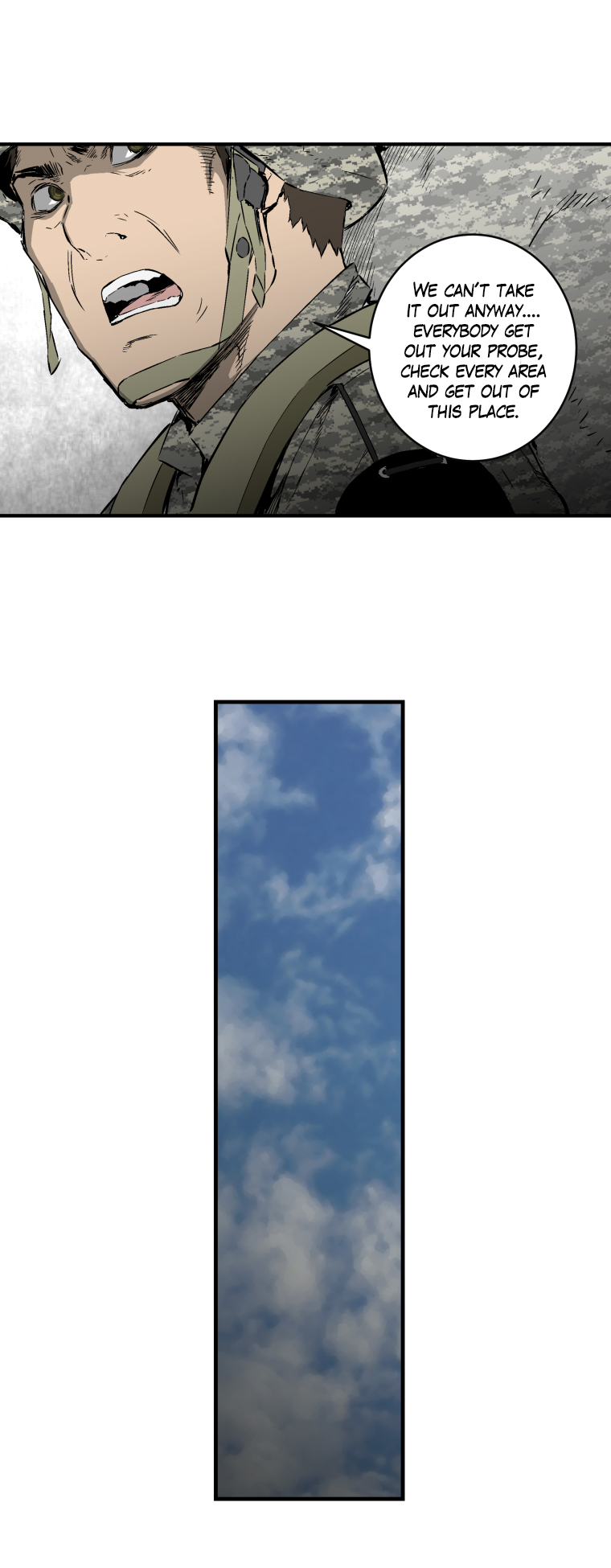 MIA: Lost in Operation Chapter 6 page 23 - Chapter 6