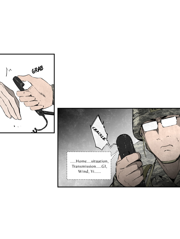 MIA: Lost in Operation Chapter 6 page 27 - Chapter 6