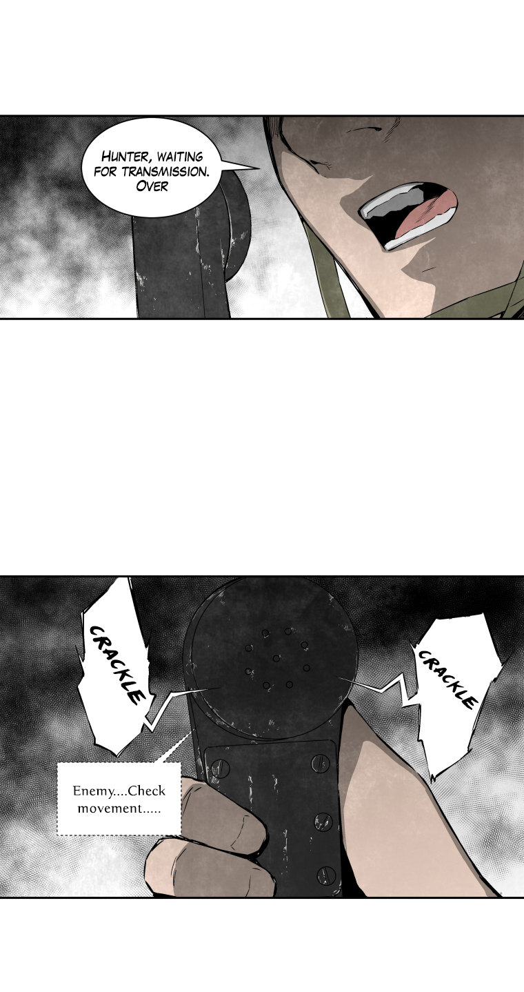 MIA: Lost in Operation Chapter 6 page 28 - Chapter 6