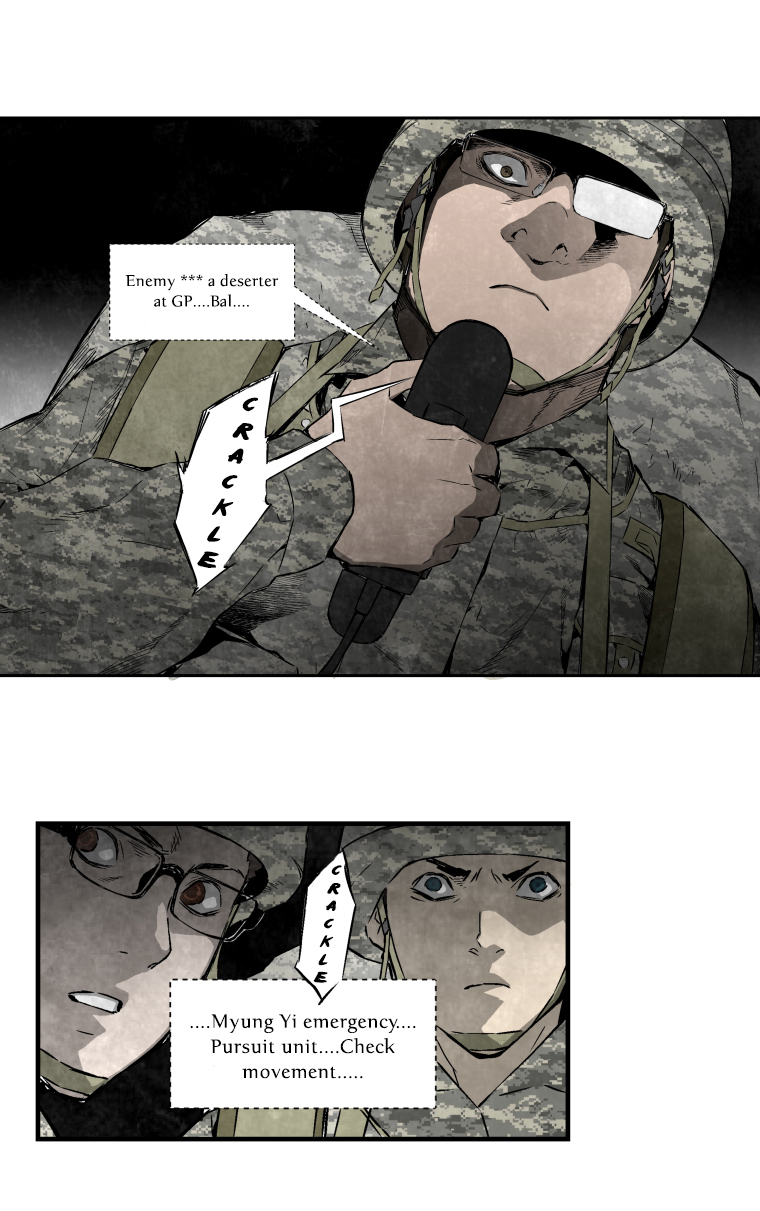 MIA: Lost in Operation Chapter 6 page 29 - Chapter 6