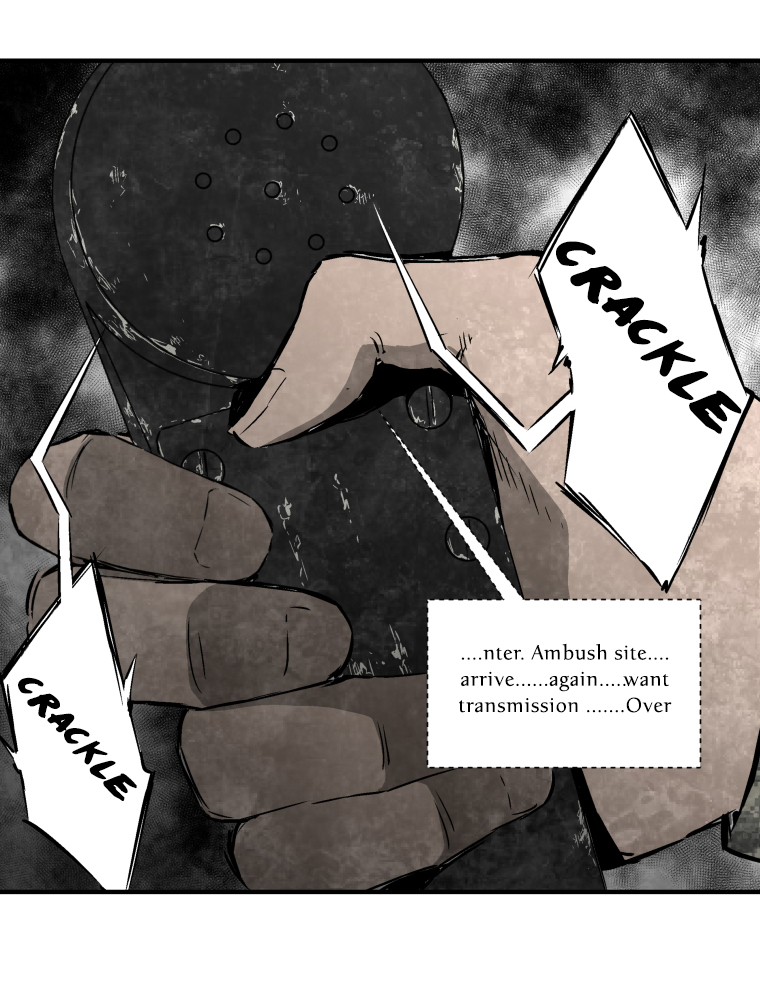 MIA: Lost in Operation Chapter 6 page 32 - Chapter 6