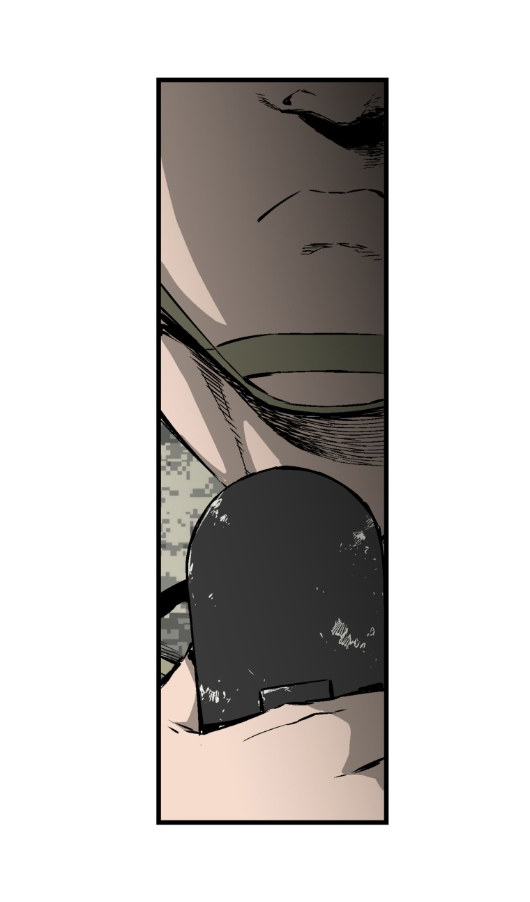 MIA: Lost in Operation Chapter 6 page 33 - Chapter 6