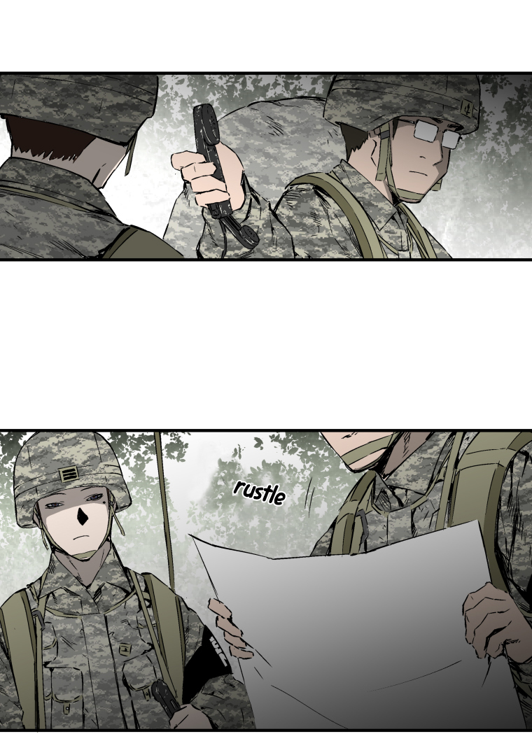 MIA: Lost in Operation Chapter 6 page 34 - Chapter 6
