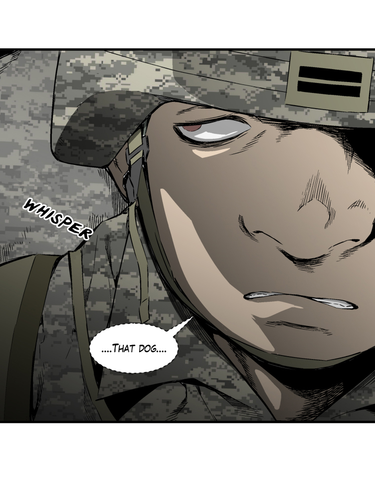 MIA: Lost in Operation Chapter 6 page 40 - Chapter 6