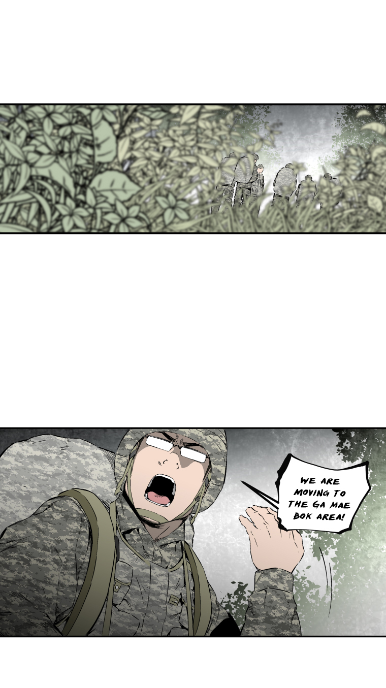 MIA: Lost in Operation Chapter 6 page 41 - Chapter 6