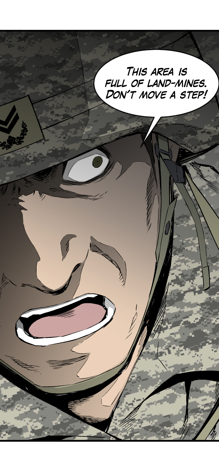 MIA: Lost in Operation Chapter 6 page 6 - Chapter 6