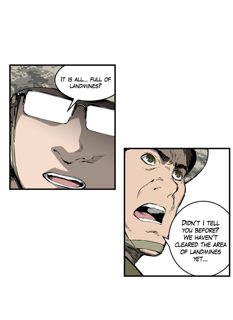 MIA: Lost in Operation Chapter 6 page 9 - Chapter 6