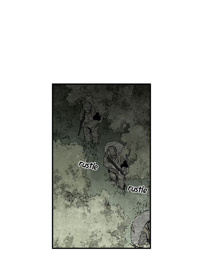 MIA: Lost in Operation Chapter 7 page 13 - Chapter 7