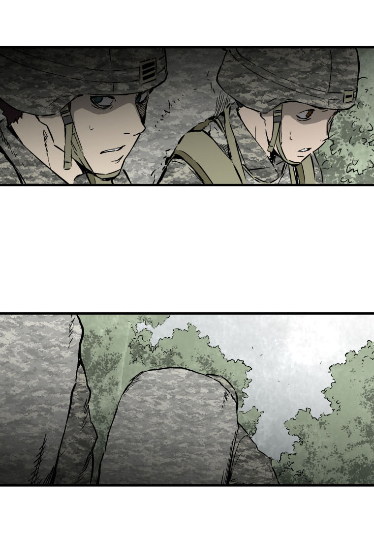 MIA: Lost in Operation Chapter 7 page 14 - Chapter 7