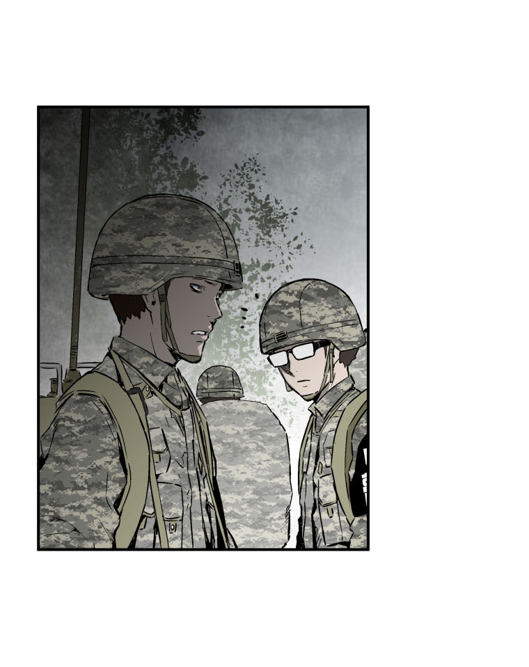 MIA: Lost in Operation Chapter 7 page 19 - Chapter 7