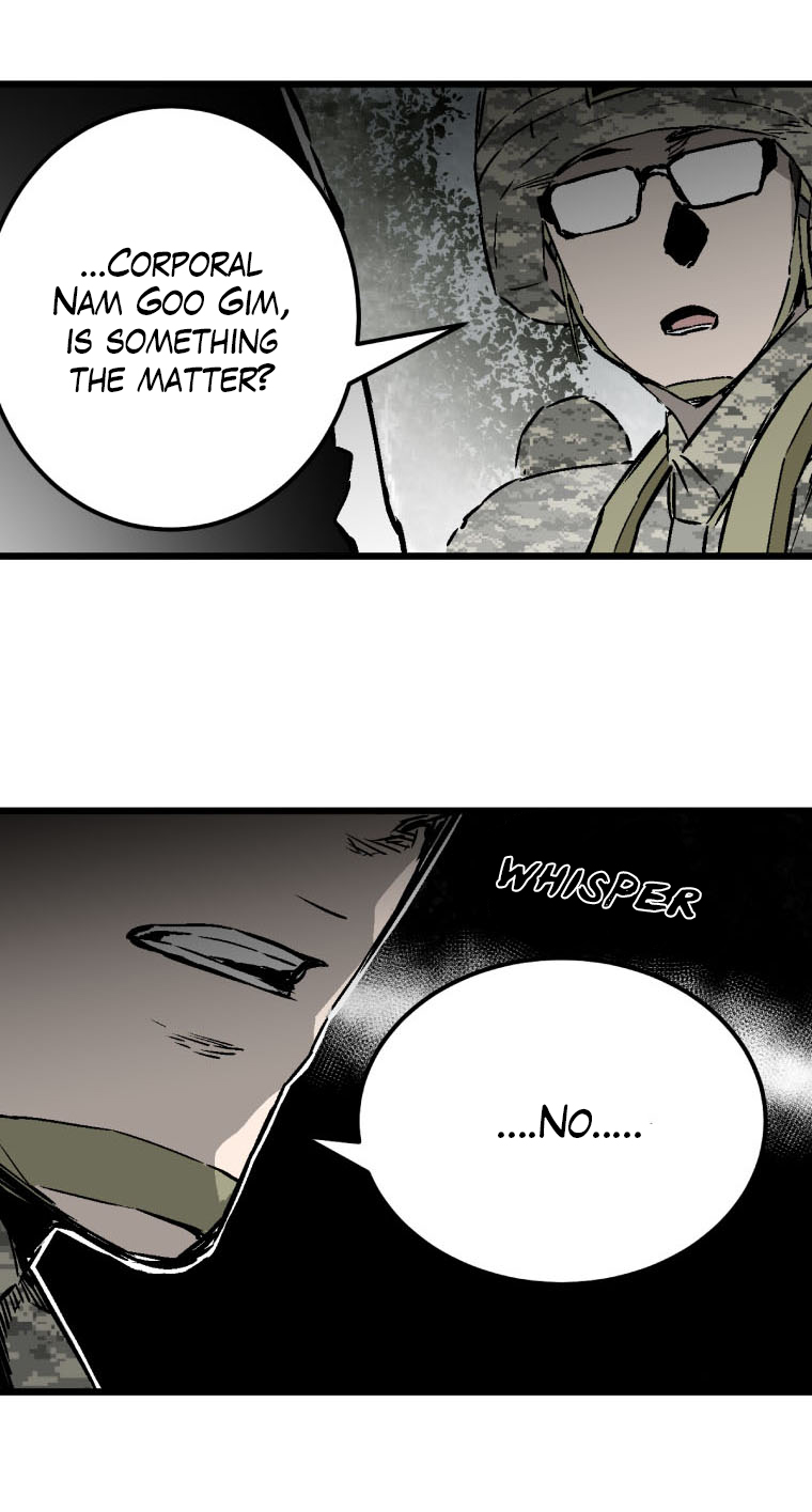 MIA: Lost in Operation Chapter 7 page 20 - Chapter 7