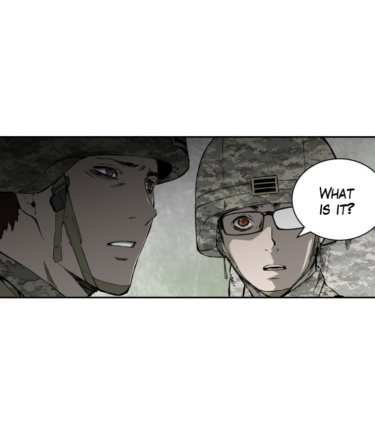 MIA: Lost in Operation Chapter 7 page 21 - Chapter 7