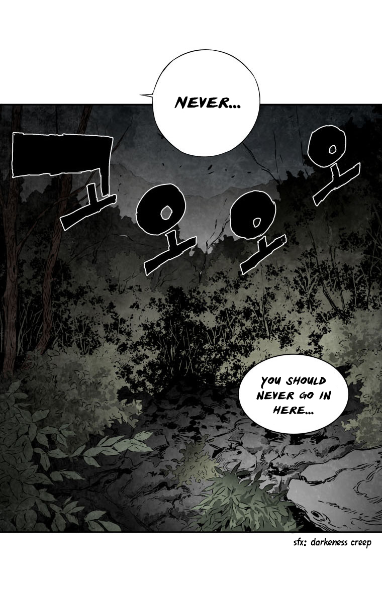 MIA: Lost in Operation Chapter 7 page 22 - Chapter 7