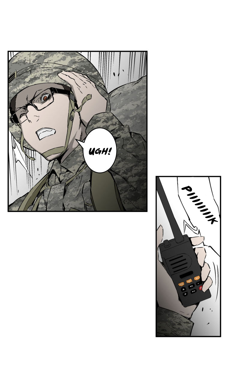 MIA: Lost in Operation Chapter 7 page 24 - Chapter 7