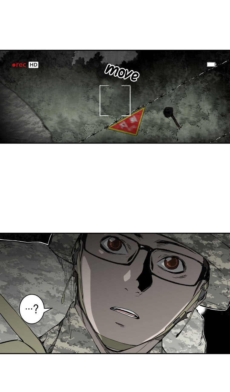 MIA: Lost in Operation Chapter 7 page 3 - Chapter 7