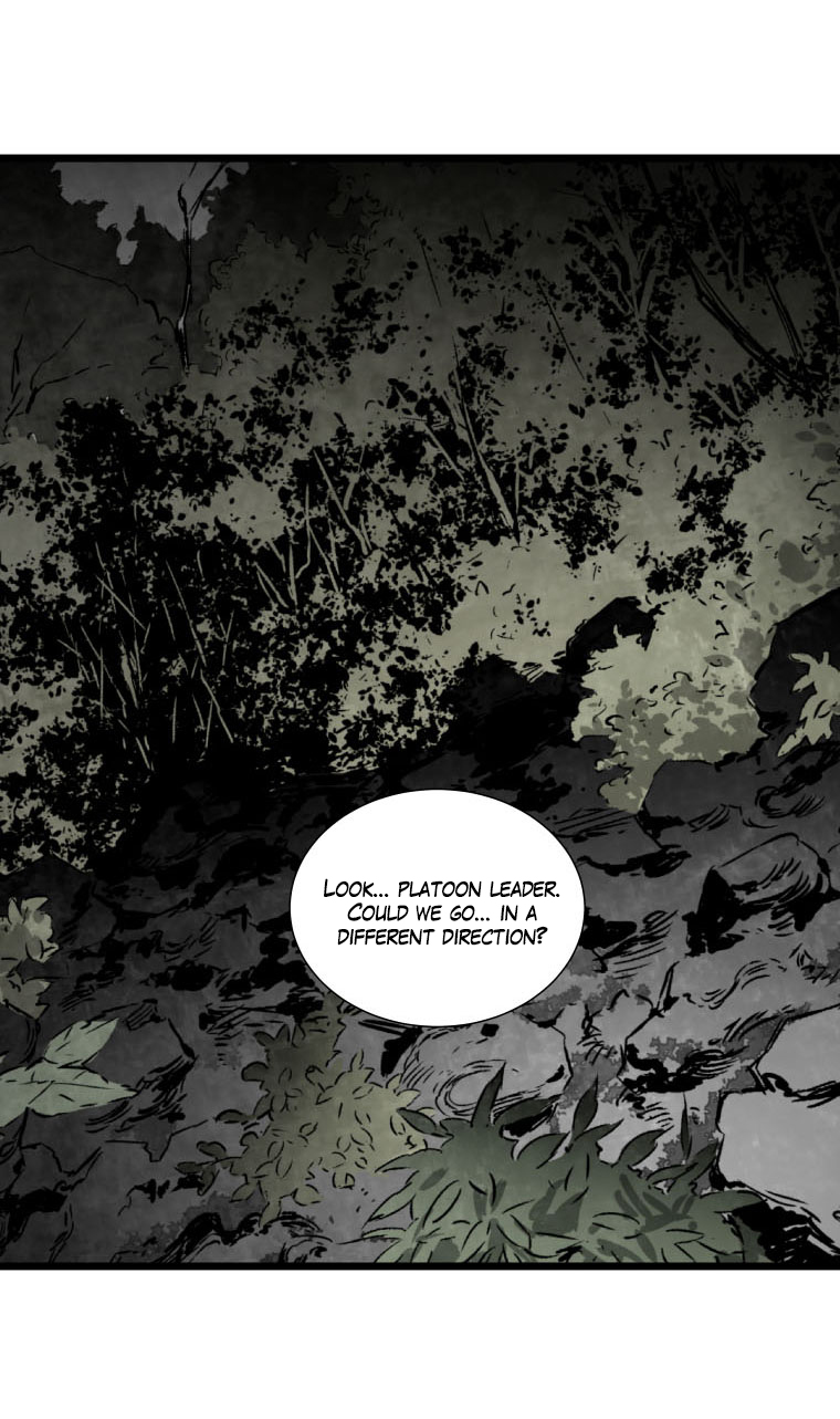 MIA: Lost in Operation Chapter 7 page 30 - Chapter 7
