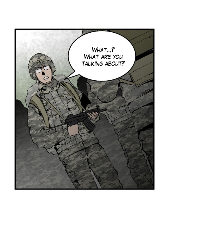 MIA: Lost in Operation Chapter 7 page 31 - Chapter 7