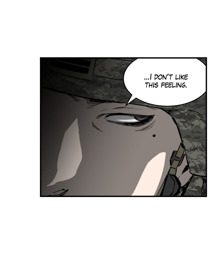 MIA: Lost in Operation Chapter 7 page 32 - Chapter 7