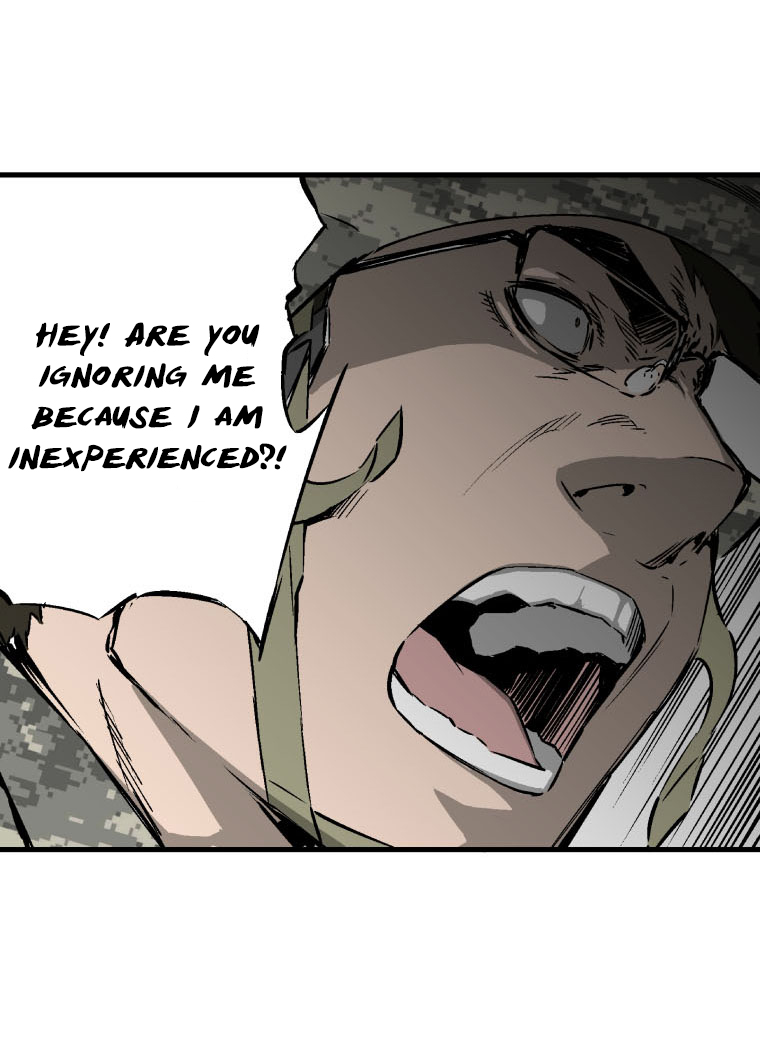 MIA: Lost in Operation Chapter 7 page 33 - Chapter 7