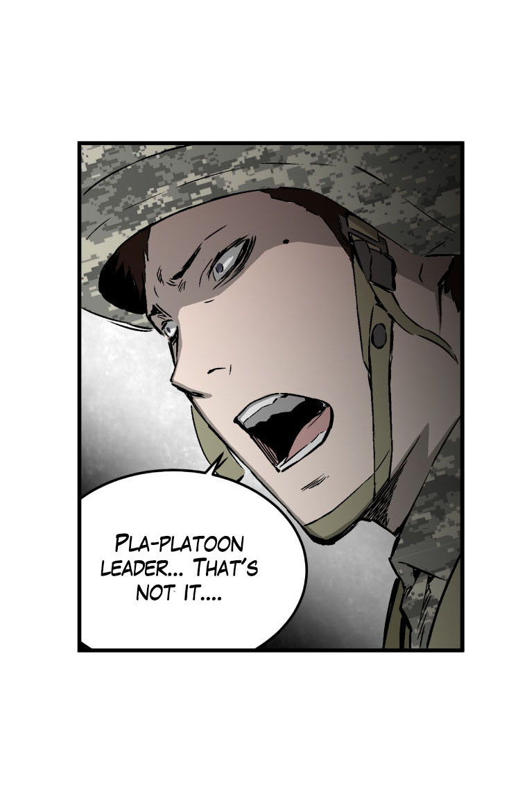 MIA: Lost in Operation Chapter 7 page 34 - Chapter 7