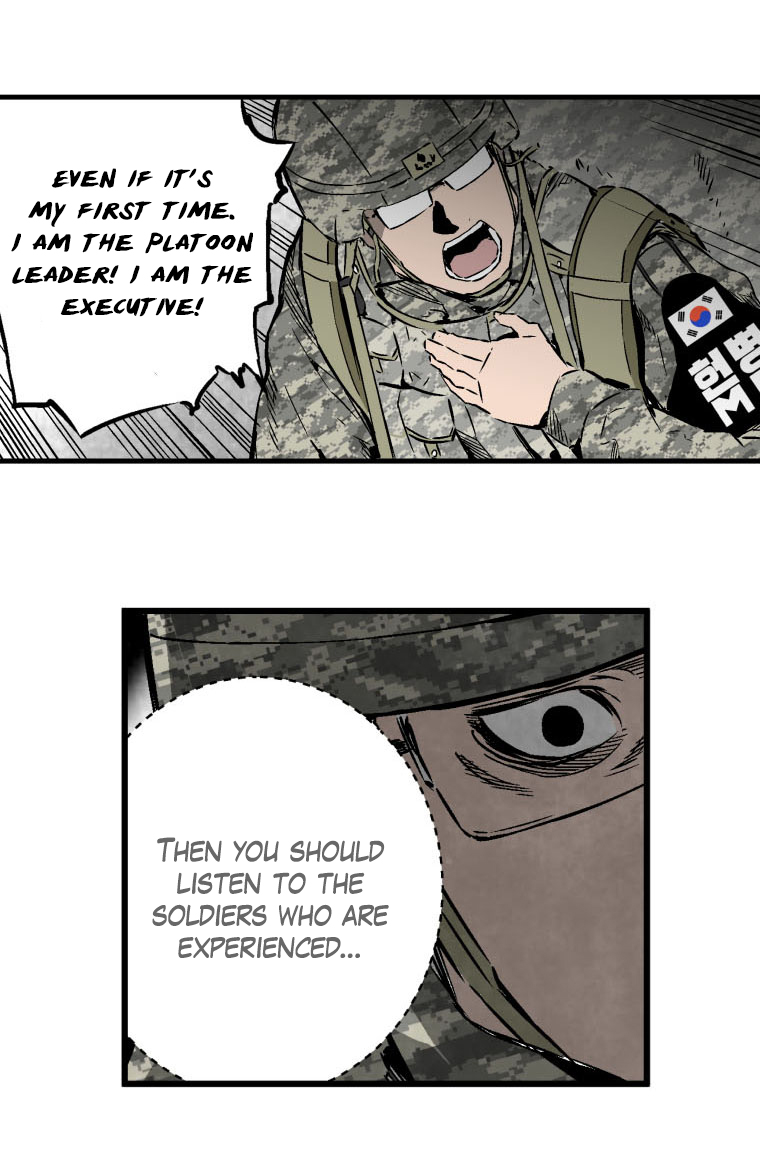 MIA: Lost in Operation Chapter 7 page 35 - Chapter 7