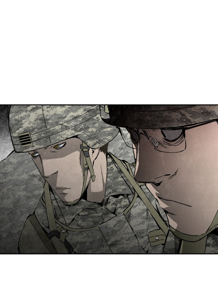 MIA: Lost in Operation Chapter 7 page 36 - Chapter 7