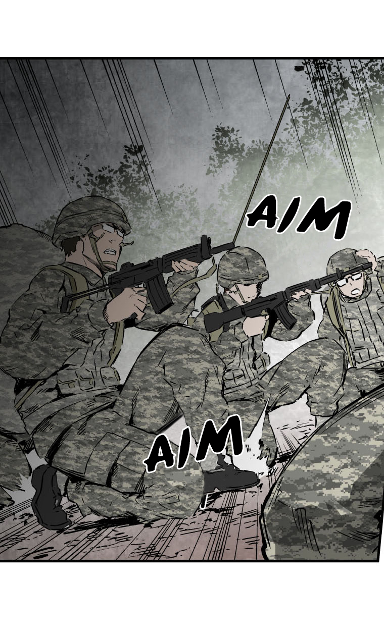 MIA: Lost in Operation Chapter 7 page 42 - Chapter 7